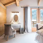 Alpehytte Etelley - Jacuzzi Prive Samoëns