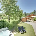 Etelley - Jacuzzi Prive Samoëns