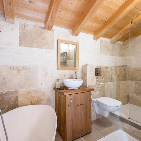 Alpehytte Etelley - Jacuzzi Prive *