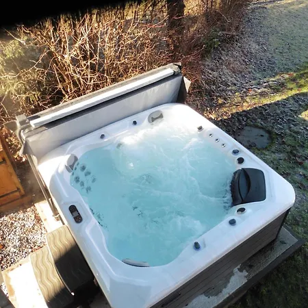 Etelley - Jacuzzi Prive Samoëns