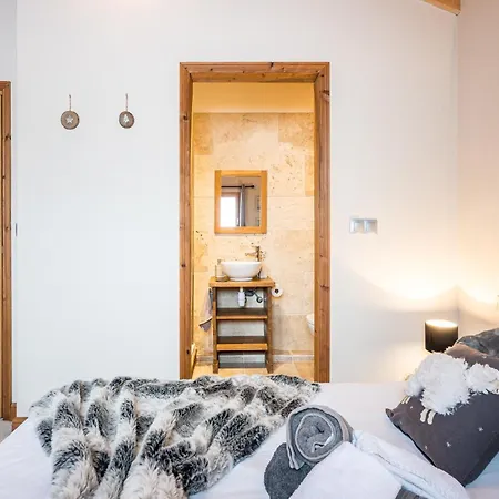 Etelley - Jacuzzi Privé Samoëns