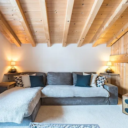 Chalet Etelley - Jacuzzi Privé Samoëns