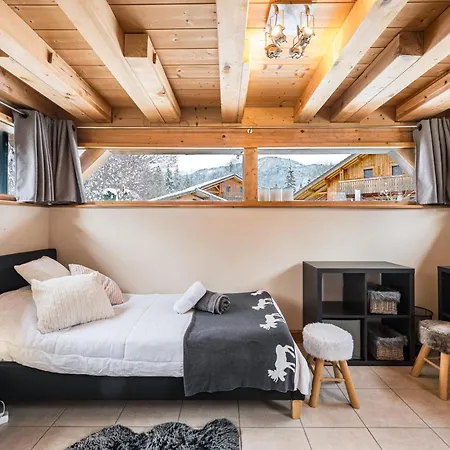 Chalet Etelley - Jacuzzi Privé *