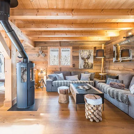 Chalet Etelley - Jacuzzi Privé *
