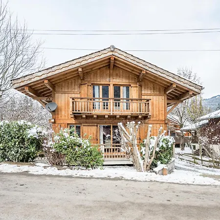 Chalet Etelley - Jacuzzi Privé Samoëns