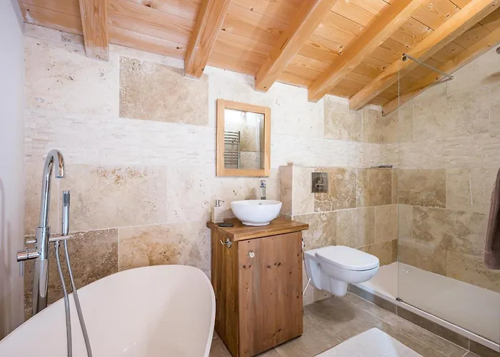 Chalet Etelley - Jacuzzi Privé *